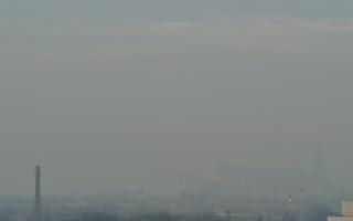 Kraków - rondo Mogilskie - 10-12-2025 06:43