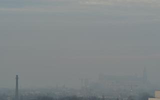 Kraków - rondo Mogilskie - 10-12-2025 06:51