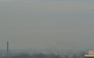 Kraków - rondo Mogilskie - 10-12-2025 06:58