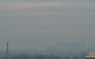 Kraków - rondo Mogilskie - 10-12-2025 07:06