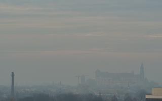 Kraków - rondo Mogilskie - 10-12-2025 07:14