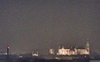 Kraków - rondo Mogilskie - 13-12-2025 05:06