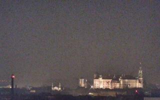 Kraków - rondo Mogilskie - 13-12-2025 05:13