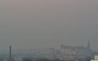 Kraków - rondo Mogilskie - 13-12-2025 06:14