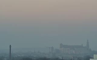 Kraków - rondo Mogilskie - 13-12-2025 06:29