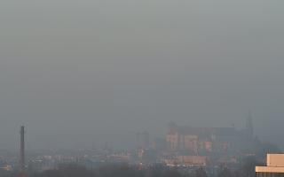 Kraków - rondo Mogilskie - 13-12-2025 07:07