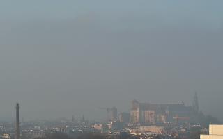 Kraków - rondo Mogilskie - 13-12-2025 07:53