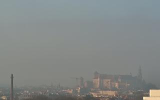 Kraków - rondo Mogilskie - 13-12-2025 08:00