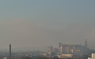 Kraków - rondo Mogilskie - 13-12-2025 09:09