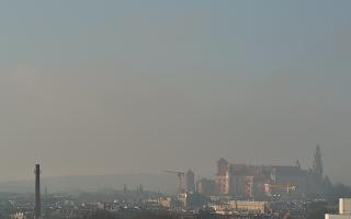 Kraków - rondo Mogilskie - 13-12-2025 09:16