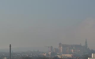 Kraków - rondo Mogilskie - 13-12-2025 09:24