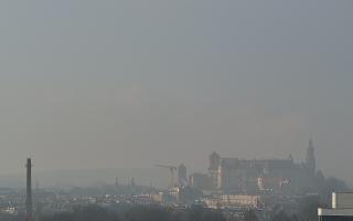 Kraków - rondo Mogilskie - 13-12-2025 09:39