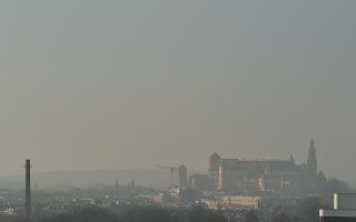 Kraków - rondo Mogilskie - 13-12-2025 09:54