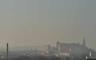 Kraków - rondo Mogilskie - 13-12-2025 10:02