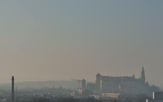 Kraków - rondo Mogilskie - 13-12-2025 10:32