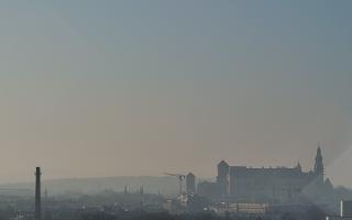 Kraków - rondo Mogilskie - 13-12-2025 11:02