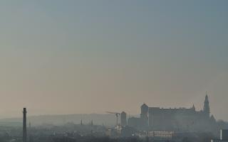 Kraków - rondo Mogilskie - 13-12-2025 11:10