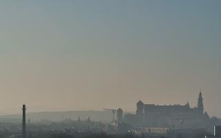 Kraków - rondo Mogilskie - 13-12-2025 11:18