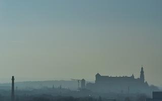 Kraków - rondo Mogilskie - 13-12-2025 13:04