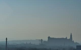 Kraków - rondo Mogilskie - 13-12-2025 13:12