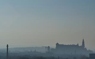 Kraków - rondo Mogilskie - 13-12-2025 13:19