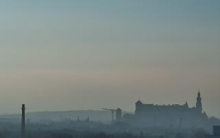 Kraków - rondo Mogilskie - 13-12-2025 13:34