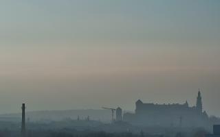 Kraków - rondo Mogilskie - 13-12-2025 13:42