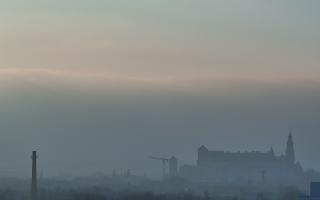 Kraków - rondo Mogilskie - 13-12-2025 13:49