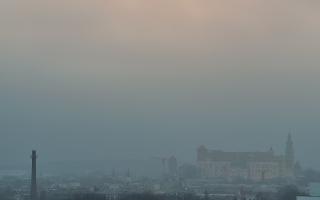 Kraków - rondo Mogilskie - 13-12-2025 14:12