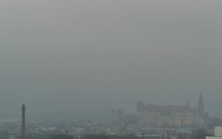 Kraków - rondo Mogilskie - 13-12-2025 14:20