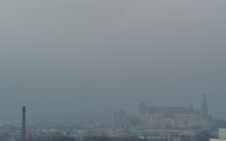 Kraków - rondo Mogilskie - 13-12-2025 14:27