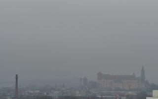 Kraków - rondo Mogilskie - 13-12-2025 14:35