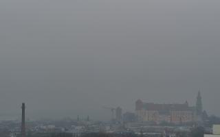 Kraków - rondo Mogilskie - 13-12-2025 14:43