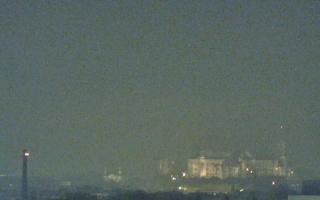 Kraków - rondo Mogilskie - 09-01-2026 23:12