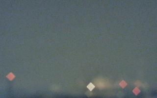 Kraków - rondo Mogilskie - 09-01-2026 23:20