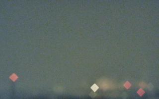 Kraków - rondo Mogilskie - 09-01-2026 23:28