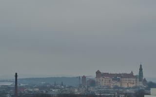 Kraków - rondo Mogilskie - 29-01-2026 11:45