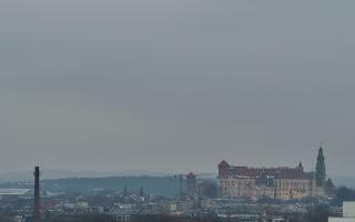 Kraków - rondo Mogilskie - 29-01-2026 11:52