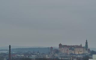 Kraków - rondo Mogilskie - 29-01-2026 12:00