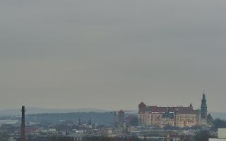 Kraków - rondo Mogilskie - 29-01-2026 12:08