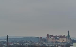 Kraków - rondo Mogilskie - 29-01-2026 12:15