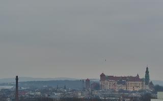 Kraków - rondo Mogilskie - 29-01-2026 12:23