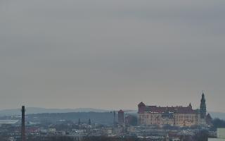 Kraków - rondo Mogilskie - 29-01-2026 12:30