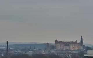 Kraków - rondo Mogilskie - 29-01-2026 12:46