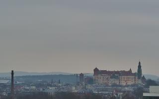 Kraków - rondo Mogilskie - 29-01-2026 12:53