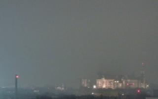 Kraków - rondo Mogilskie - 30-01-2026 19:46