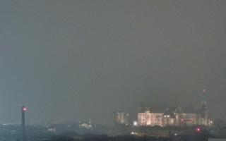 Kraków - rondo Mogilskie - 30-01-2026 20:01