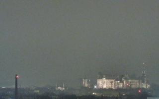 Kraków - rondo Mogilskie - 30-01-2026 20:24