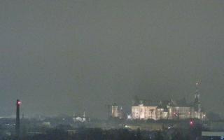 Kraków - rondo Mogilskie - 30-01-2026 20:39