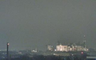 Kraków - rondo Mogilskie - 30-01-2026 20:47